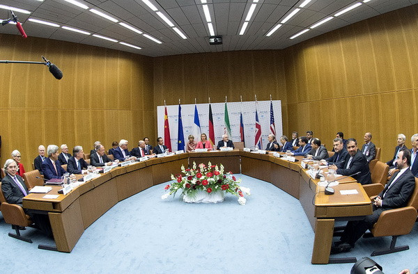 Chính thức hoàn tất thỏa thuận hạt nhân giữa Iran và P5+1 ảnh 1