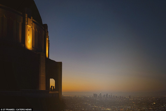 Tan chảy với những bức ảnh cưới lãng mạn, đẹp như mơ năm 2016 ảnh 19