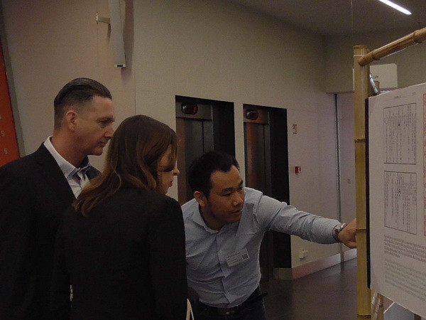 Ngày hội “Tôn vinh vẻ đẹp biển đảo Việt Nam” tại Hungary ảnh 1