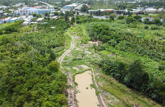 Xử lý những cản trở bàn giao mặt bằng thi công Cao tốc Cần Thơ-Cà Mau ảnh 2