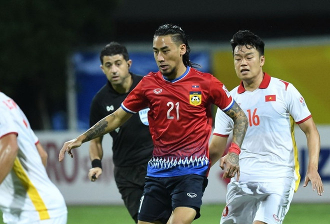 AFF Suzuki Cup 2020: Đội tuyển Lào quyết tâm lọt vào vòng hai ảnh 1