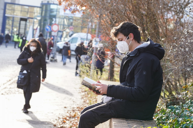 Đức: Chính phủ phản đối các cuộc biểu tình chống tiêm chủng ảnh 1