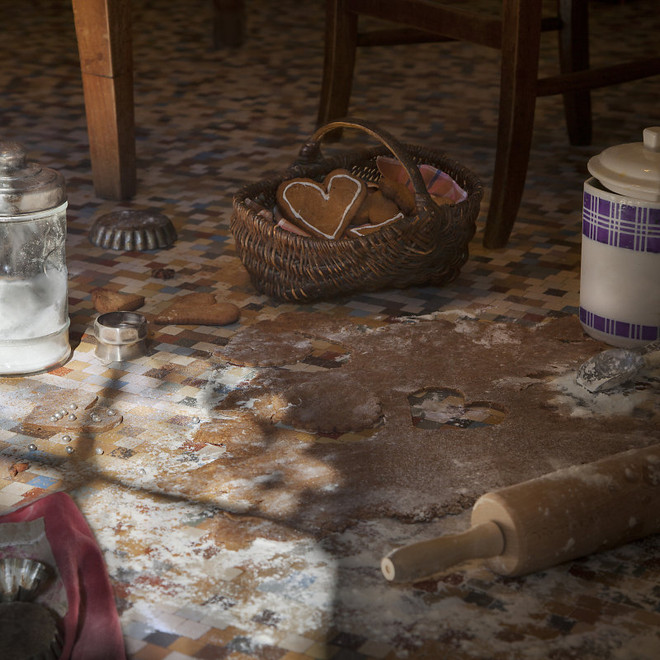 Khi những bữa ăn kinh điển trong văn học "bước ra" ngoài đời ảnh 9