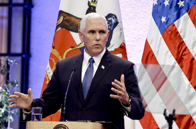 'Trung Quốc, Nga tìm kiếm công nghệ làm giảm hiệu quả của quân đội Mỹ' ảnh 1