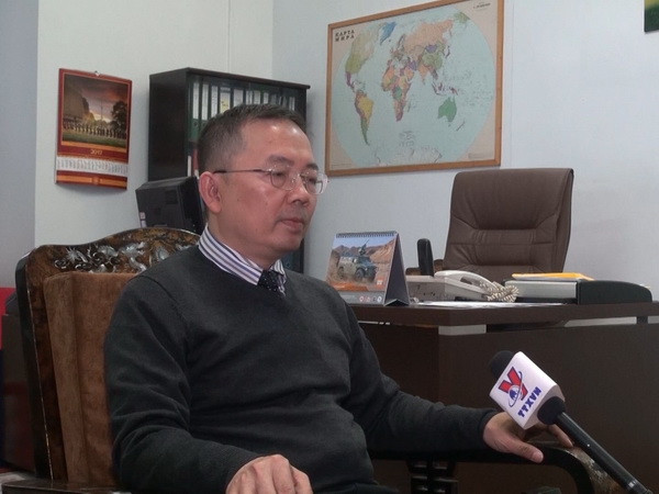 FTA giữa Việt Nam và Liên minh Kinh tế Á-Âu đạt kết quả rất khả quan ảnh 1