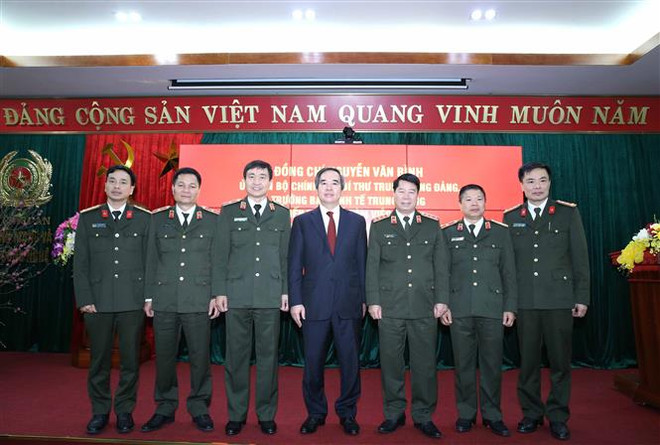 Chủ động, quyết liệt trong phòng, chống tội phạm trên không gian mạng ảnh 1