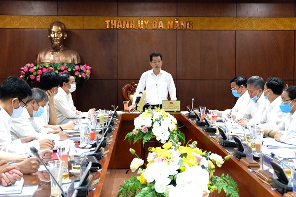 Đà Nẵng sẽ tập trung quyết liệt xây dựng thành phố thông minh ảnh 1