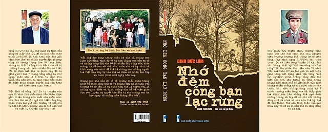 Ra mắt nhật ký chiến trường của một thầy giáo thương binh ảnh 1