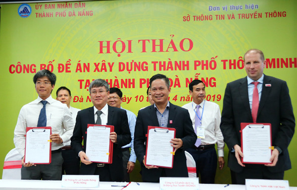 Phát triển hạ tầng dữ liệu xây dựng thành phố thông minh Đà Nẵng ảnh 2