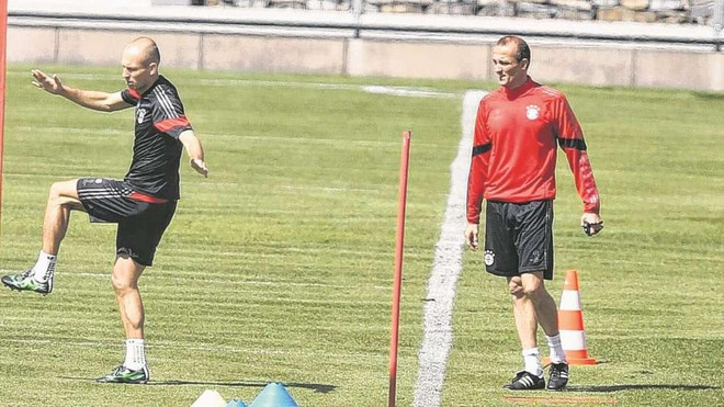 Bayern Munich đón tin cực vui trước thềm "đại chiến" với Porto ảnh 3