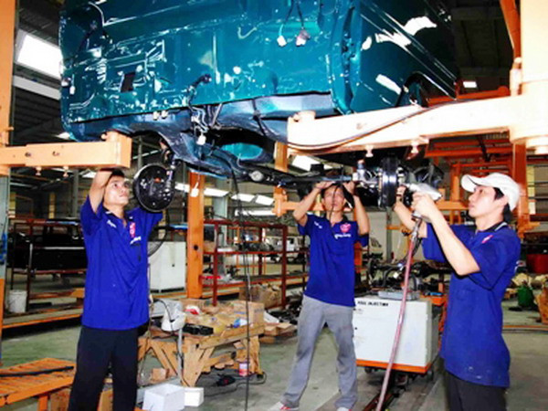 Phú Yên thu hút hơn 4,5 tỷ USD vốn đầu tư trực tiếp nước ngoài ảnh 1