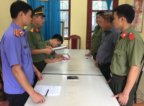 Khởi tố đối tượng lừa đảo di dân tái định cư Thủy điện Sơn La ảnh 1