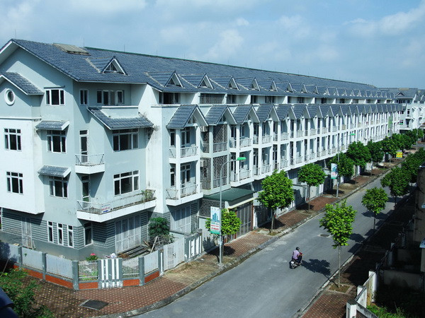 Giá biệt thự và đất liền kề tại Hà Nội tăng nhẹ vào dịp cuối năm ảnh 1