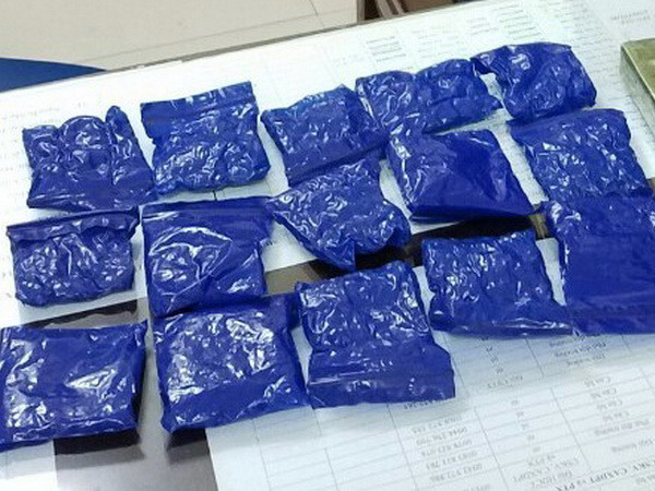 Hải Dương thu giữ được lượng ma túy lớn nhất từ trước tới nay ảnh 1