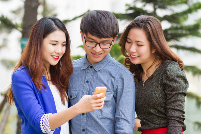 VinaPhone cung cấp cổng thông tin giải trí chuyên biệt cho giới trẻ ảnh 1