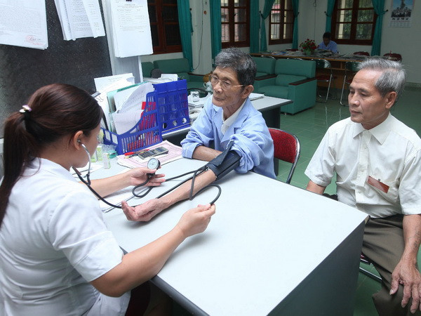 Kết luận về thực hiện chính sách với người có công ảnh 1