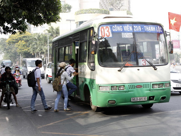 TP.HCM: Nhiều đơn vị kinh doanh vận tải kê khai giảm giá cước ảnh 1