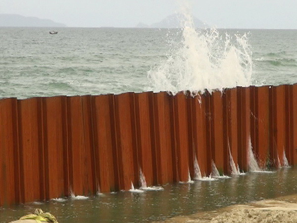 Quảng Nam tìm kiếm các giải pháp chống sạt lở bờ biển Cửa Đại ảnh 1