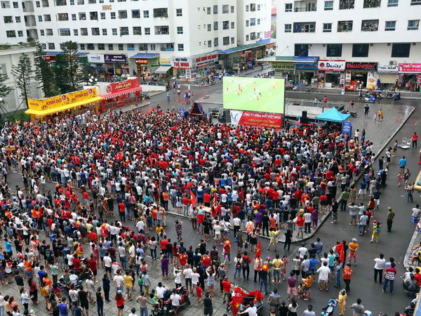 Việt Nam có bản quyền phát sóng các trận đấu AFF Suzuki Cup 2018 ảnh 1