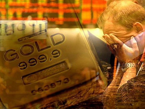 ​Giá vàng tiếp tục giảm do lo ngại Mỹ có thể tăng lãi suất ảnh 1