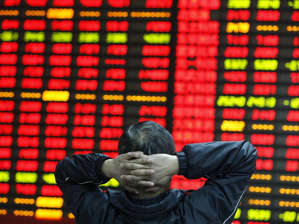 Xu hướng bán tháo tăng mạnh tại thị trường chứng khoán châu Á ảnh 1