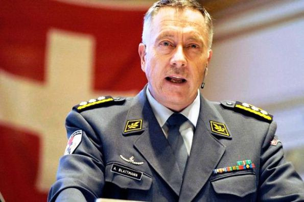 Trung Quốc và Thụy Sĩ đã cam kết tăng cường hợp tác quân sự ảnh 1