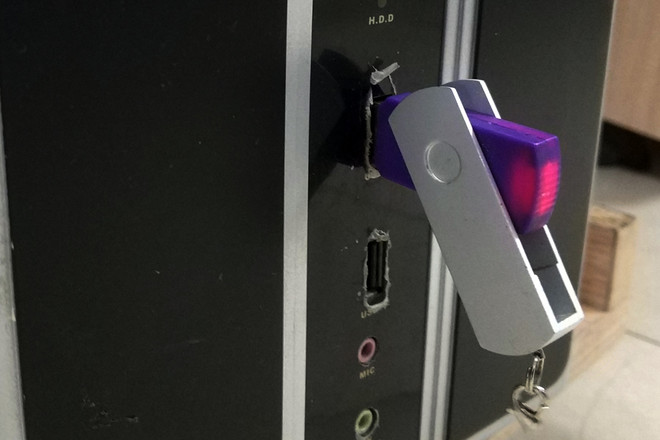 1,2 triệu máy tính Việt Nam nhiễm virus xóa dữ liệu trên USB ảnh 1