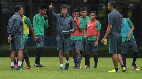 Trái bóng tại SEA Games 29 bị "chê" nhẹ hơn so với bình thường ảnh 1