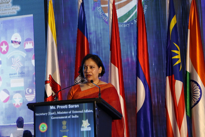 Tăng cường quan hệ hợp tác giữa Ấn Độ và các nước ASEAN ảnh 2