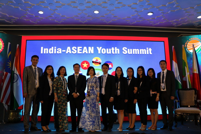 Tăng cường quan hệ hợp tác giữa Ấn Độ và các nước ASEAN ảnh 1