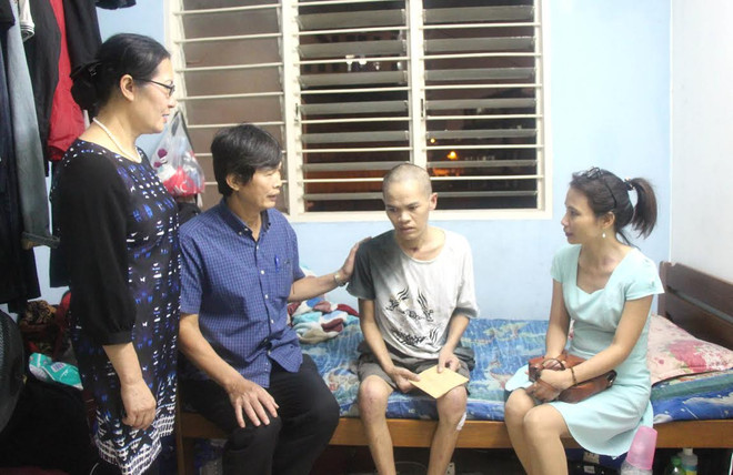 Nạn nhân người Việt trong vụ sập cầu tại Malaysia bình phục kỳ diệu ảnh 1