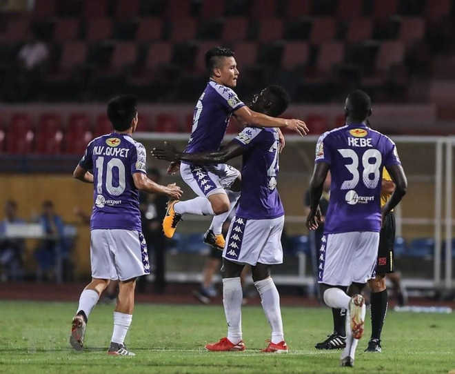 V.League 2019: "Nóng" ở cuộc đua tốp đầu và cuối bảng xếp hạng ảnh 1