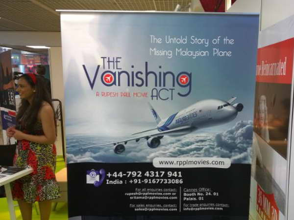 Phim về MH370 bị chỉ trích dữ dội vì "trục lợi trên nỗi đau" ảnh 1