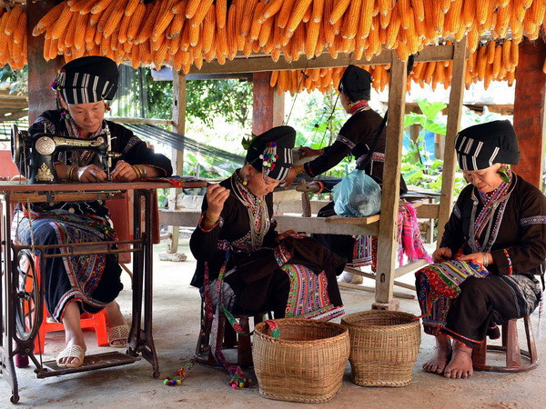 Sa Pa xứng tầm trung tâm du lịch, nghỉ dưỡng quốc gia, quốc tế ảnh 1