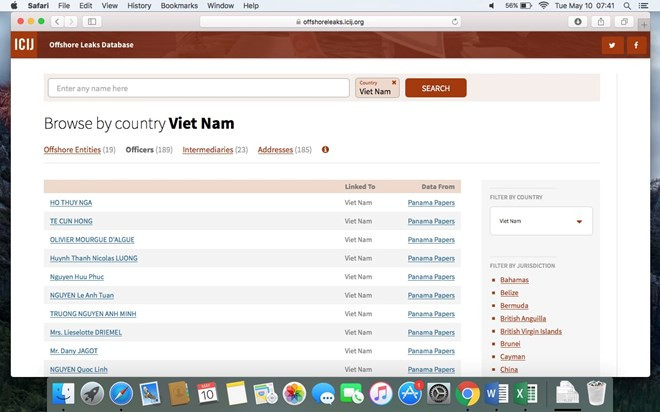 Sự kiện trong nước 9-15/5: "Nóng" vụ người Việt trong Hồ sơ Panama ảnh 3