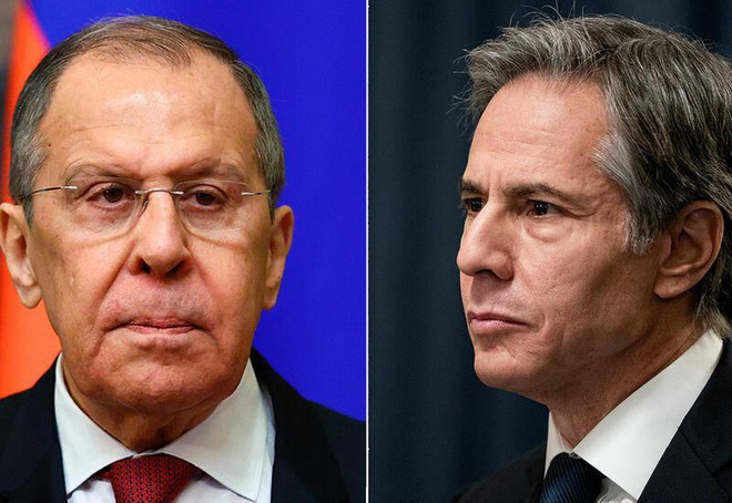 Nga thông báo thời điểm diễn ra cuộc gặp ngoại trưởng với Mỹ ảnh 1