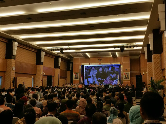 Indonesia bắt đầu chương trình cấp giấy phép đầu tư trong 3 giờ ảnh 1