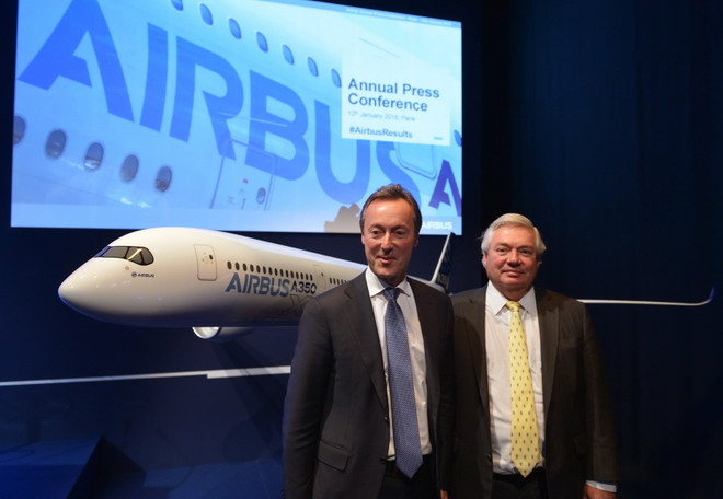 Airbus tiếp tục vượt xa Boeing về số đơn đặt hàng máy bay ảnh 1