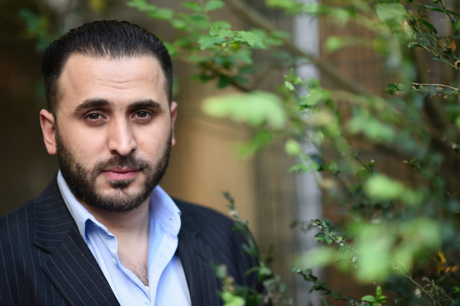 An ninh Bỉ bắt giữ một chuyên gia về các phần tử thánh chiến ảnh 1