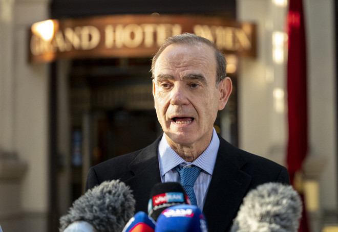 Liên minh châu Âu nỗ lực khôi phục thỏa thuận hạt nhân Iran ảnh 1