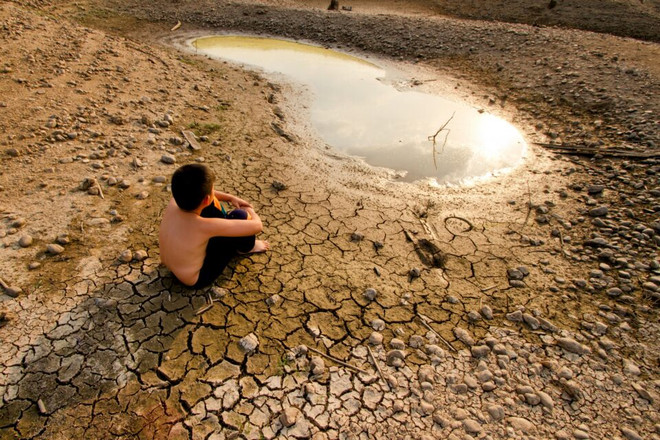 El Nino gây ảnh hưởng đến sức khỏe của hàng triệu trẻ em ảnh 1