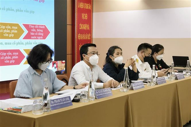 Thành phố Hồ Chí Minh kết nối thương nhân, nhà đầu tư nước ngoài ảnh 2