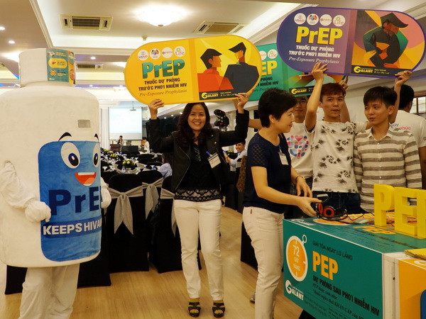 TP.HCM dồn tổng lực cho mục tiêu 90-90-90 trong kiểm soát HIV/AIDS ảnh 1