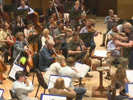 Dàn nhạc Minnesota của Mỹ lần đầu trình diễn ở Cuba sau nhiều năm ảnh 1