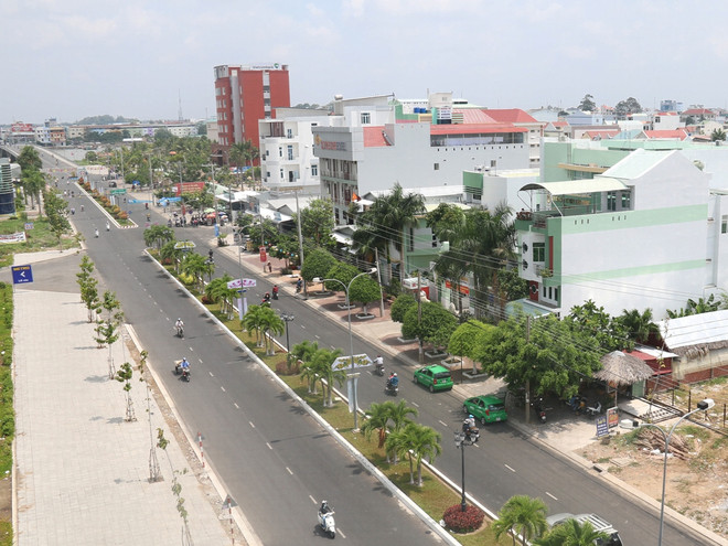 Việt Nam cần “đi trước đón đầu” về quy hoạch đô thị để giảm ô nhiễm ảnh 1