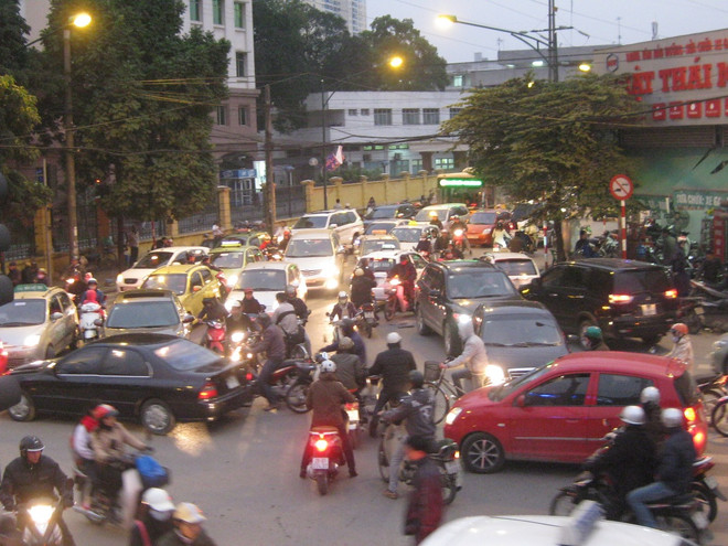 Việt Nam cần “đi trước đón đầu” về quy hoạch đô thị để giảm ô nhiễm ảnh 2