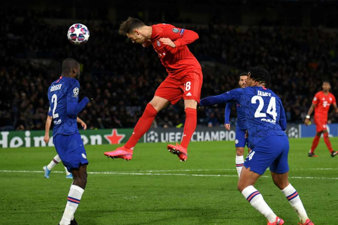 Leon Goretzka khoe body hoàn hảo, chia sẻ mục tiêu của Bayern ảnh 3