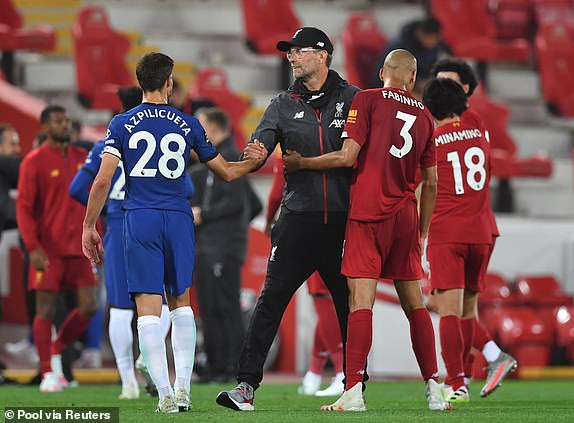 Liverpool giành chiến thắng tưng bừng trong ngày nâng cúp vô địch ảnh 4