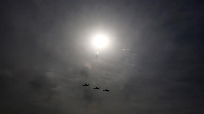 Afghanistan: Hàng chục người thiệt mạng trong các cuộc không kích ảnh 1