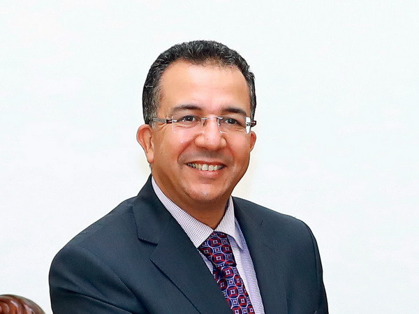 Đại sứ Maroc tại Việt Nam Azzeddine Farhane. (Ảnh: Thống Nhất/TTXVN) Việt Nam-Maroc tăng cường hợp tác trên tất cả các lĩnh vực ảnh 1